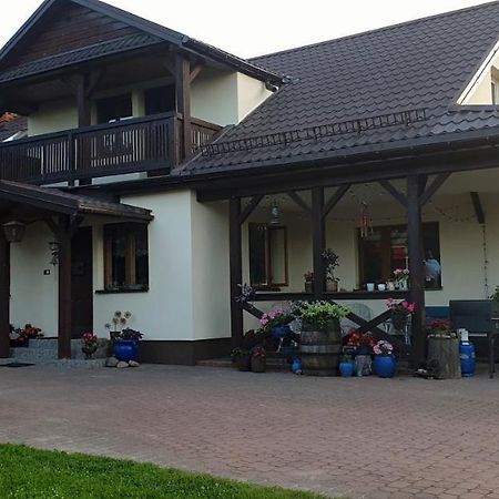Appartamento "Jutrzenka" Białowieża Esterno foto