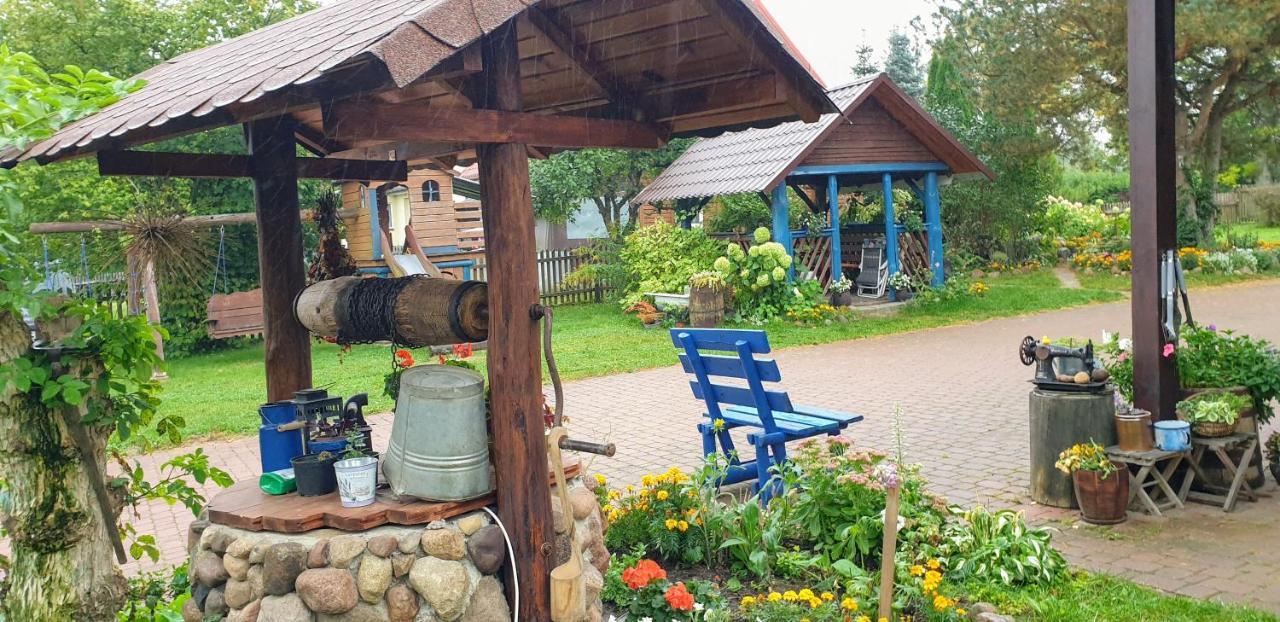 Appartamento "Jutrzenka" Białowieża Esterno foto