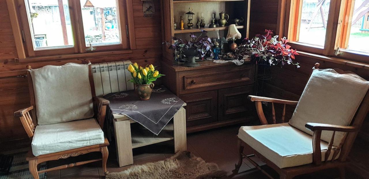 Appartamento "Jutrzenka" Białowieża Esterno foto
