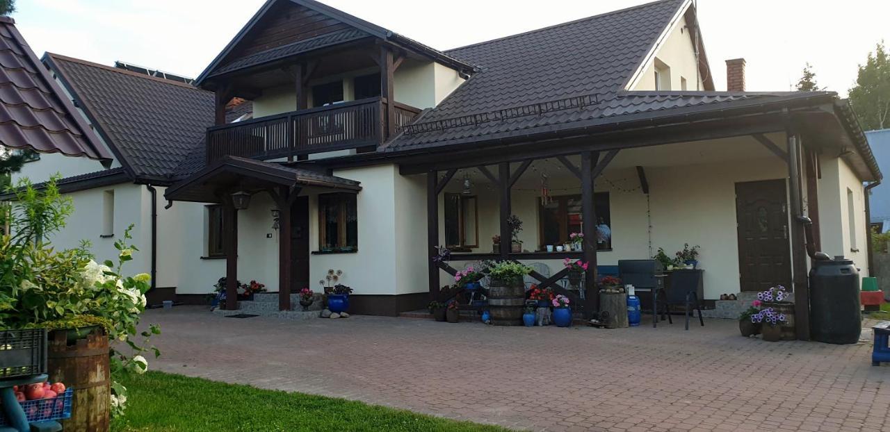 Appartamento "Jutrzenka" Białowieża Esterno foto