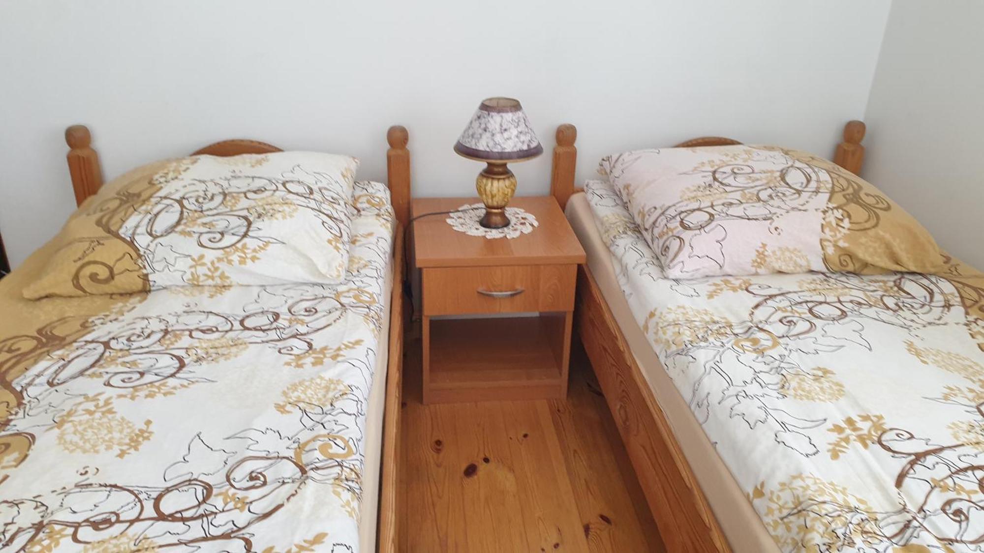 Appartamento "Jutrzenka" Białowieża Esterno foto